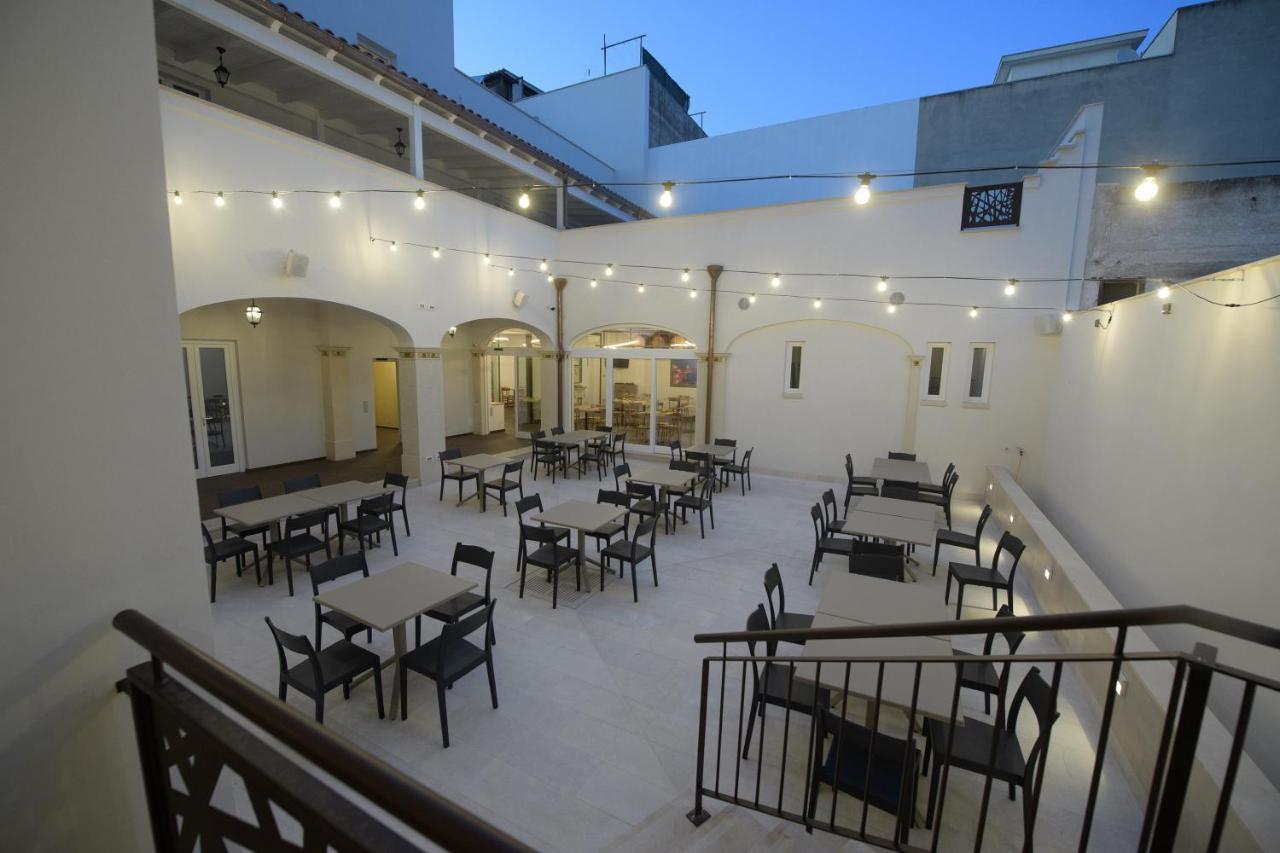 "Corte Mopps" Citta Della Ceramica Grottaglie - Spa Elysium Bagian luar foto