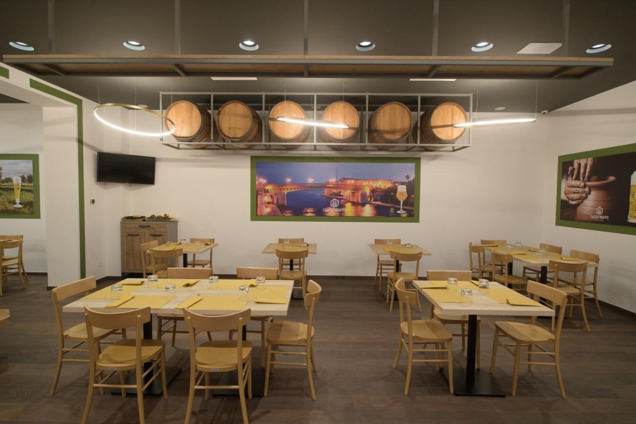 "Corte Mopps" Citta Della Ceramica Grottaglie - Spa Elysium Bagian luar foto