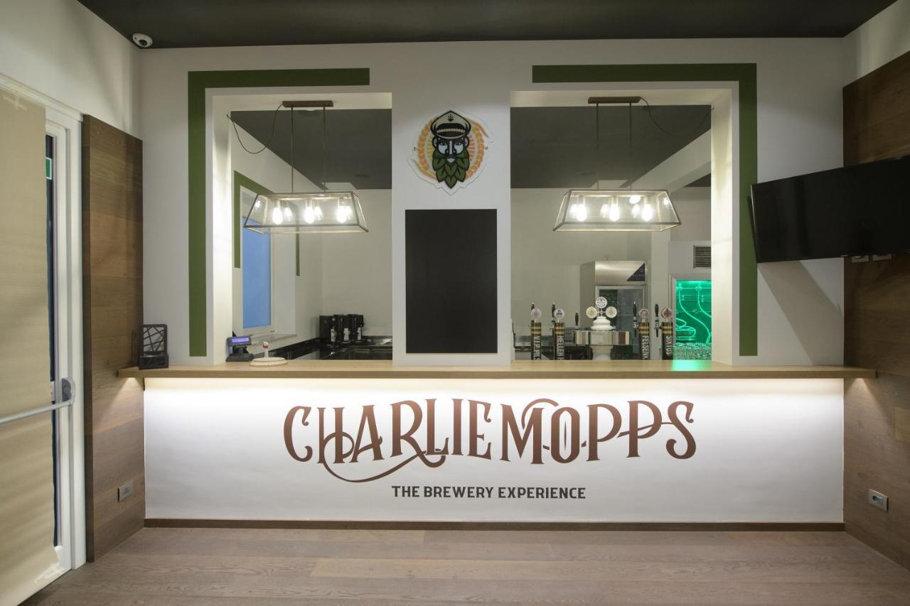 "Corte Mopps" Citta Della Ceramica Grottaglie - Spa Elysium Bagian luar foto