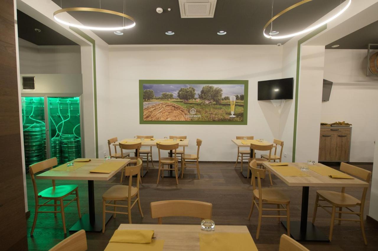 "Corte Mopps" Citta Della Ceramica Grottaglie - Spa Elysium Bagian luar foto