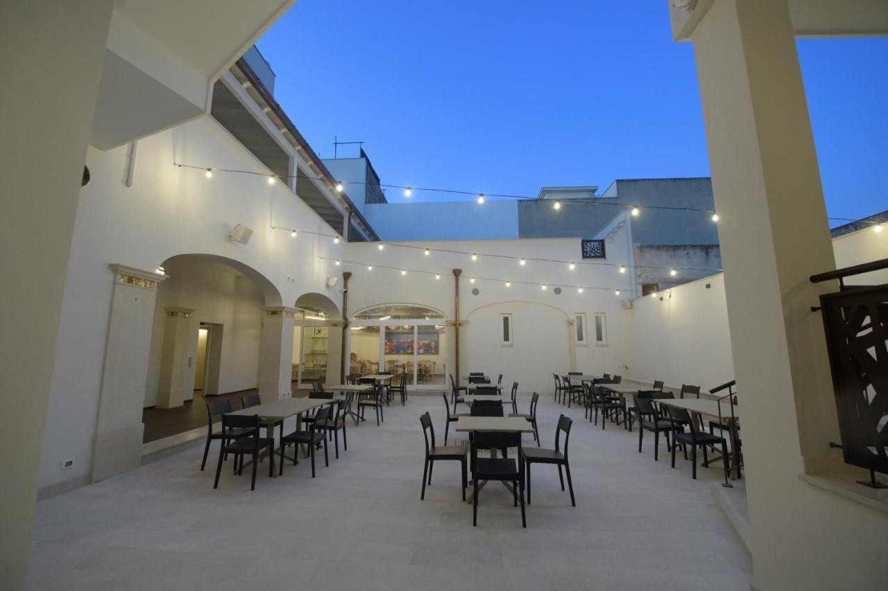 "Corte Mopps" Citta Della Ceramica Grottaglie - Spa Elysium Bagian luar foto