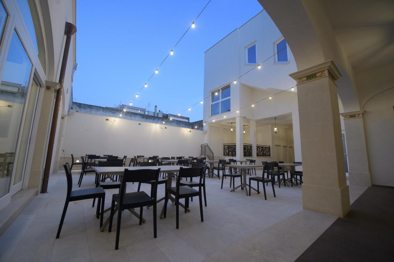 "Corte Mopps" Citta Della Ceramica Grottaglie - Spa Elysium Bagian luar foto