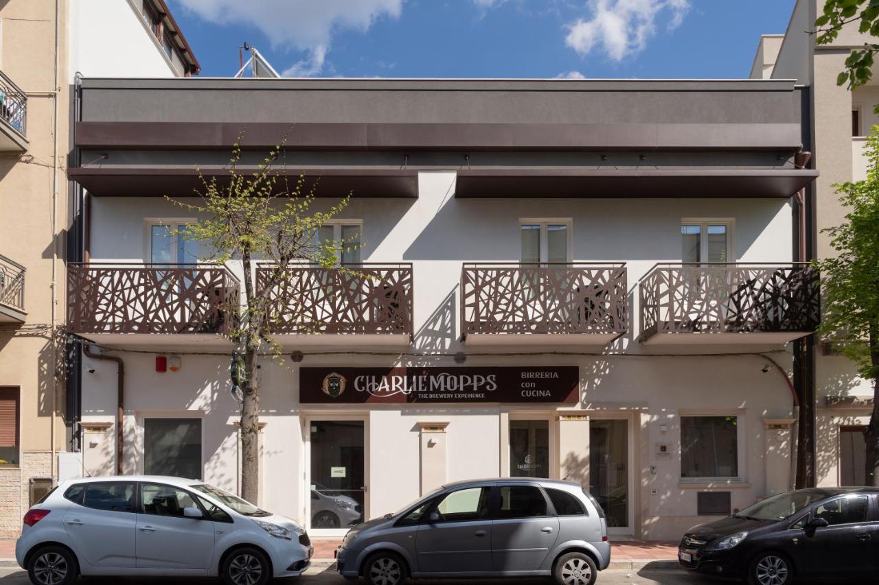 "Corte Mopps" Citta Della Ceramica Grottaglie - Spa Elysium Bagian luar foto