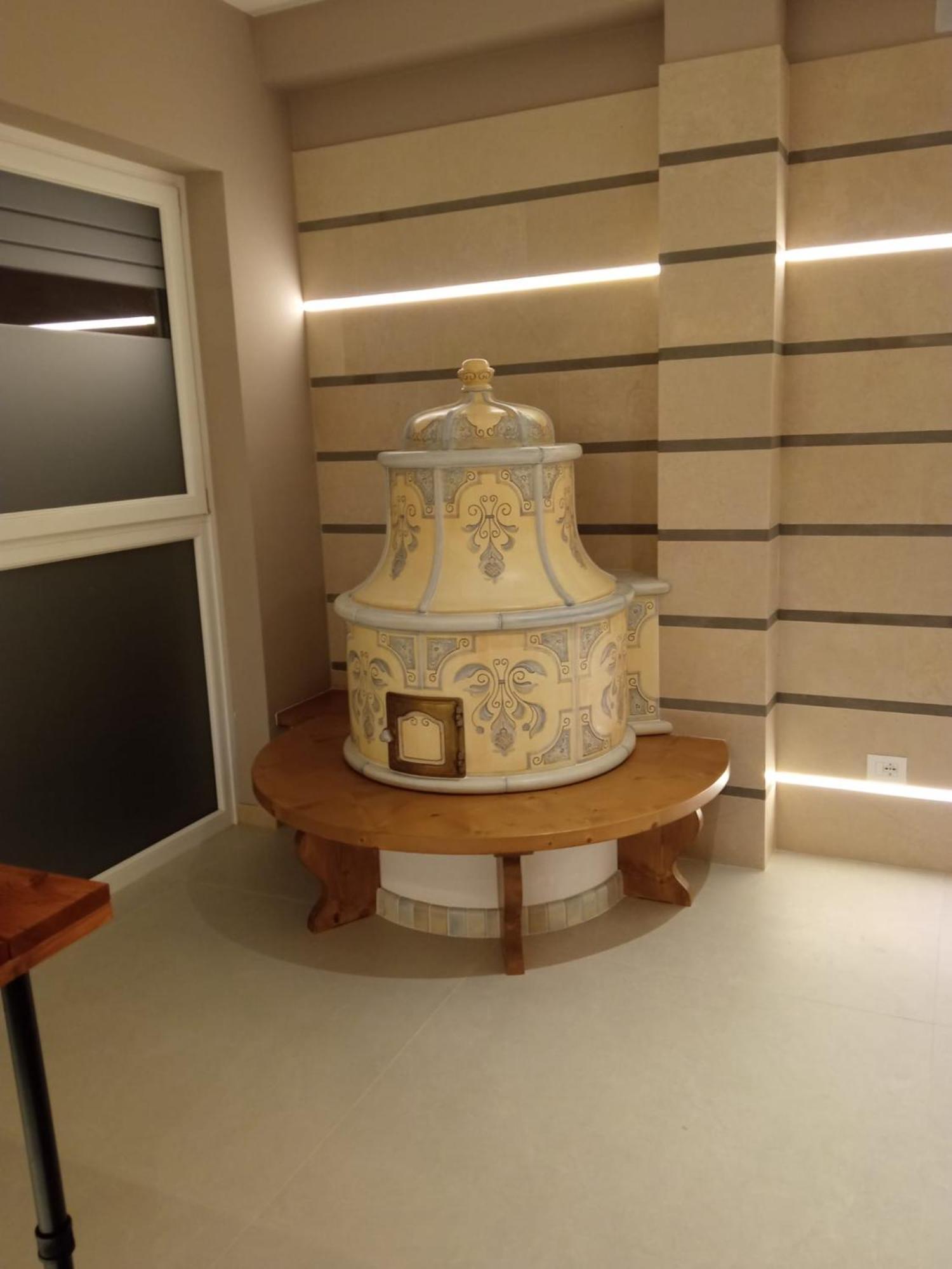 "Corte Mopps" Citta Della Ceramica Grottaglie - Spa Elysium Bagian luar foto