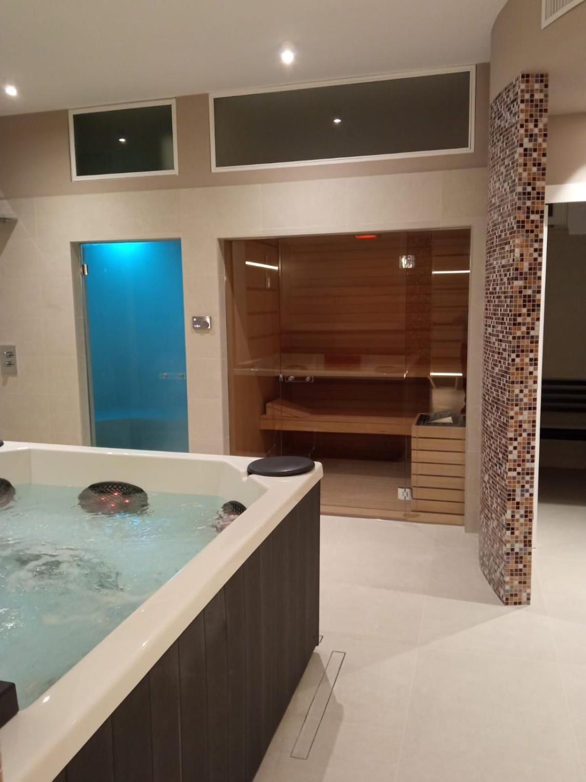 "Corte Mopps" Citta Della Ceramica Grottaglie - Spa Elysium Bagian luar foto